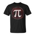 Math Pi Shirt Pi Symbol 314 Pi Day Math Lovers Math Teacher T-Shirt