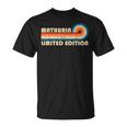 Mathurin Surname Retrointage 80S 90S Birthday Reunion T-Shirt