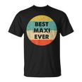 Maxi First Name T-Shirt