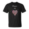 Meenz In Heart Carnival Fancy Dress 5Th Season Fancy Dress Mainz S T-Shirt