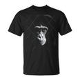 Mono Animal Motivo Arte Mono Camiseta unisex