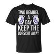 Mostkrug Abbelwoi Jug Bembel Frankfurt Äppler T-Shirt