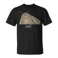 Moth Lamp Meme T-Shirt