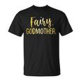 Mother’S Day Fairy Godmother Cinderella Mothers Cute T-Shirt