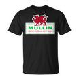 Mullin Makes Wrexham Great Again T-Shirt