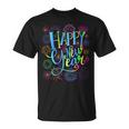 New Year's Eve Party Supplies Nye 2025 Happy New Year T-Shirt