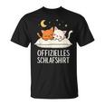 Official Sleep Cat Cat T-Shirt