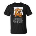 Official Sleep Fox Pyjamas Nightdress Foxes T-Shirt