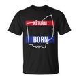 OH Ohio NativeShirt Home State Residents Pride Idea T-Shirt OH Ohio NativeShirt Home State Residents Pride Idea T-Shirt