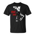 Oi Oi Skinhead Ska Street Punk Hardcore Punk Camiseta unisex