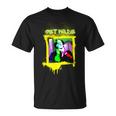 Oscar Wilde Get Wilde Camiseta unisex