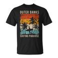 Outer Banks North Carolina Usa Surf S T-Shirt