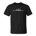 Paragliding Happy Hour Paragliding T-Shirt