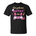 Pastry Baker Baking Bakery Pastry Shop Slogan T-Shirt