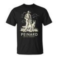 Peinard Loin Des Connards Humour Chasseur Drôle Chasse Homme T-Shirt