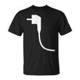 Plug And Socket Carnival And Fancy Dress Partner Look Costume T-Shirt