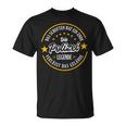 Polizist Rente 2023 A Real Legend Leaves The Terrain T-Shirt