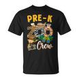 Pre K Zoo Field Trip 2025 Squad Matching Teacher Student T-Shirt