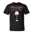 Prinzessin Lillet Fee Wildberry Sommer Cocktail Wein Kostüm T-Shirt