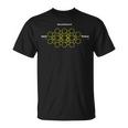 Red Neuronal Camiseta unisex