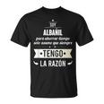 Regalos Para Albañiles Idea De Regalo Camiseta unisex