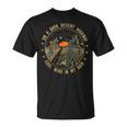 Retro On A Desert Highway Cool Wind In My Hair T-Shirt