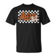 Retro Houston Last Name Pride Personalized Outfits T-Shirt