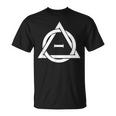 Therian Theta Delta Wolf Dog T-Shirt