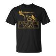 Roma Lupa Cita Del Imperio Romano Antigua De Roma Camiseta unisex