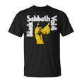 Sabbathol 4 Heavy Metal Music Sin Mangas Camiseta unisex
