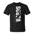 Scuba Vintage Scuba Diving T-Shirt