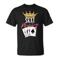 Skat König T-Shirt