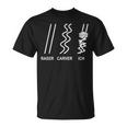 Skiing Raser Carver Ich Après-Ski T-Shirt