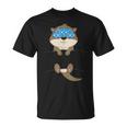 Sleeping Otter Official Otter Sleep T-Shirt