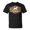 Southern Boy Camouflage Hunting Dog Hello Hunting Season T-Shirt