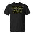 Stefan Wars Nicht T-Shirt