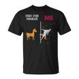 Store Manager Unicorn Others You T-Shirt