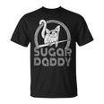 Sugar Daddy Sugar Glider For Sugar Glider Dads T-Shirt