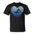 Swimm Girl Swimmer Swimming Girls' T-Shirt