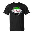 Syria Flag Free Syria Flag T-Shirt