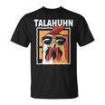 Talahuhn Saying Meme German Rap Outfit Carnival T-Shirt