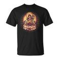 Tara Tibet Buddhism Lotus Meditation Yoga Om Spirituality T-Shirt