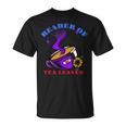 Tea Leaves Reading Cup Reader Of Tea Leaves T-Shirt