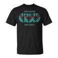 Team Lagertha Shield Wall Viking Shieldmaiden Norse T-Shirt
