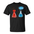 I Think Youre Overreacting Chemistry Lab Chemist T-Shirt