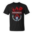 Thüringer Bratwurst Division Thuringia Bbq S T-Shirt