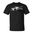 Tuning Car Mechanic Gt3 Drift Motorsport 911 T-Shirt