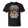 Never Underestimate The Power Of Orourke Orourke Name T-Shirt