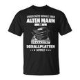 Underschätze Niemal Einen Record T-Shirt