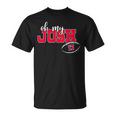 Vintage Josh First Name Personalized Custome Sports T-Shirt